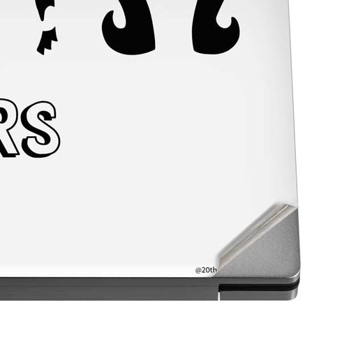 Bobs Burgers Silhouette Dell XPS Skin